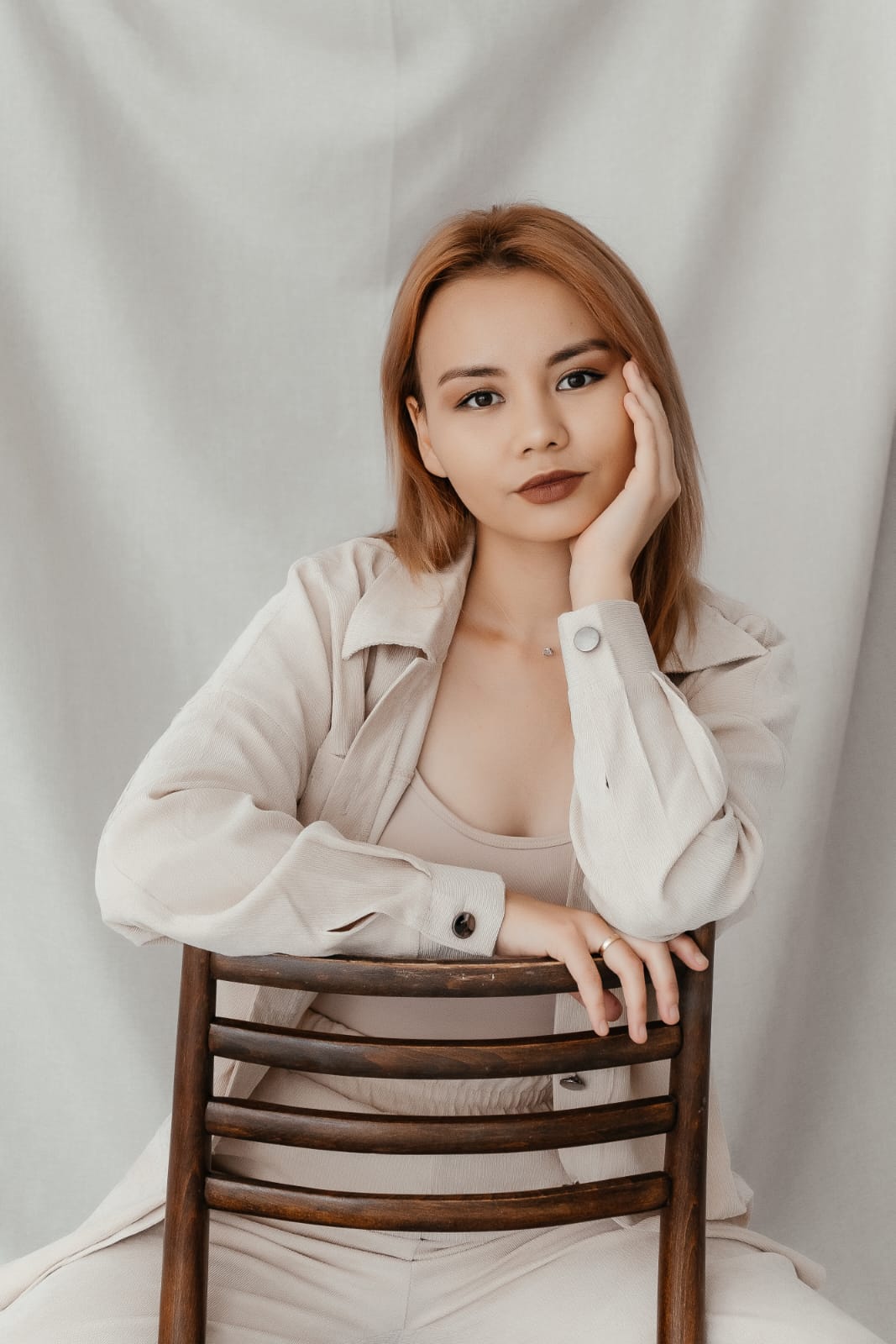 Сабырова Меруерт Назымбековна