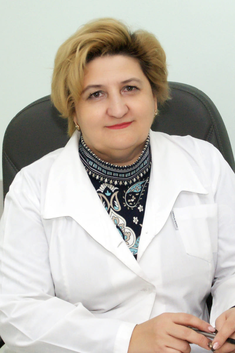 Брико Ирина Владимировна