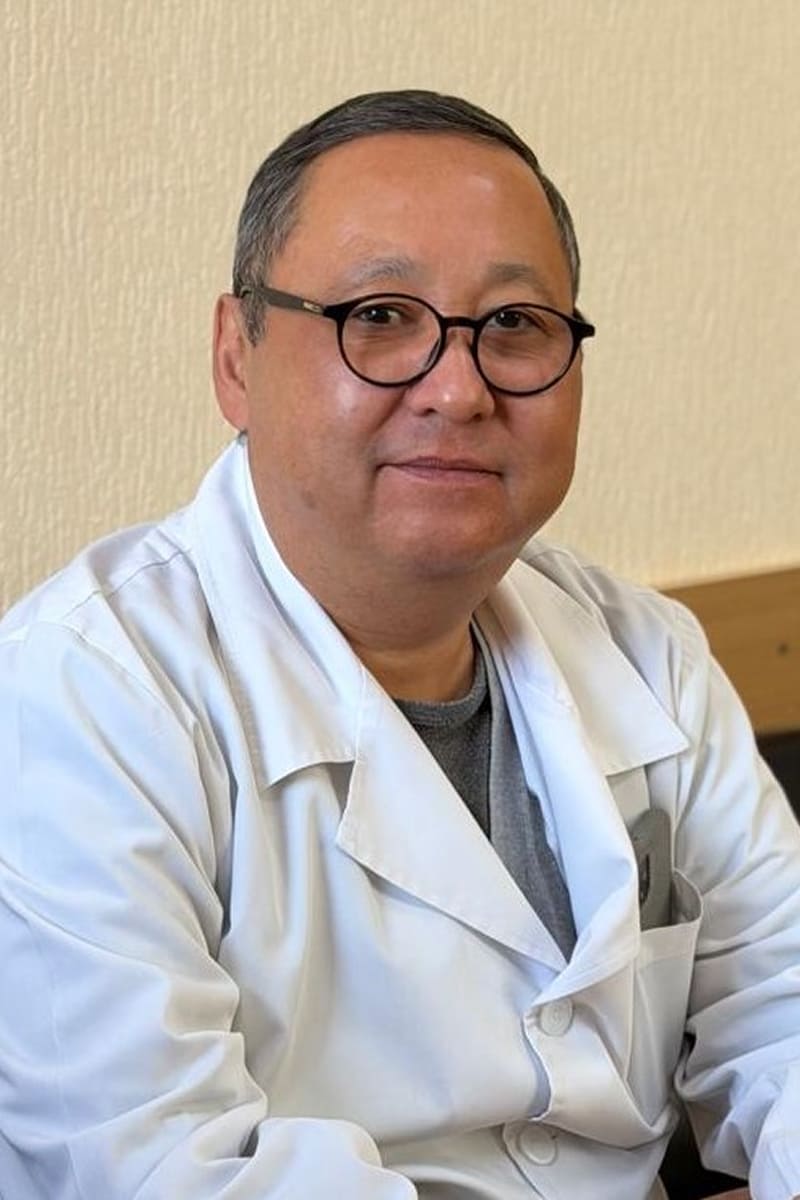 Ибраев Азамат Кайсарович