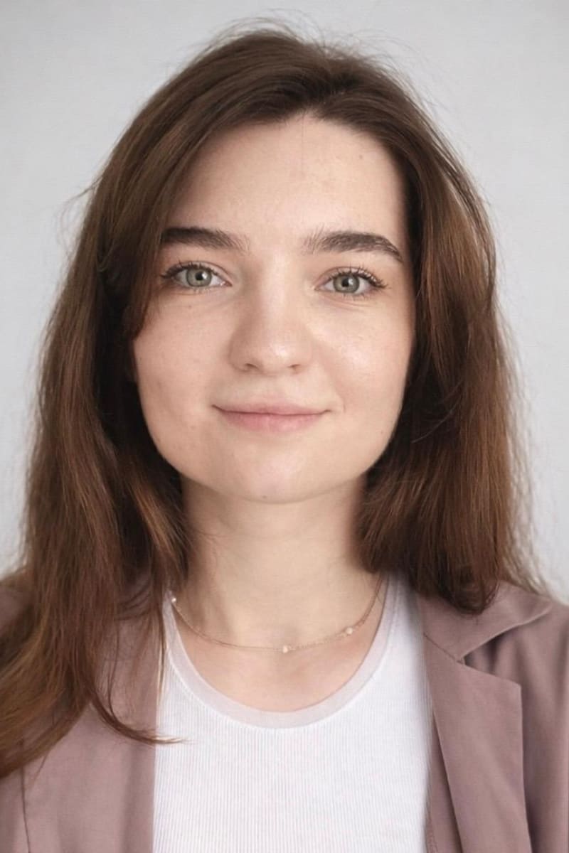 Виноградова Дарья Алексеевна